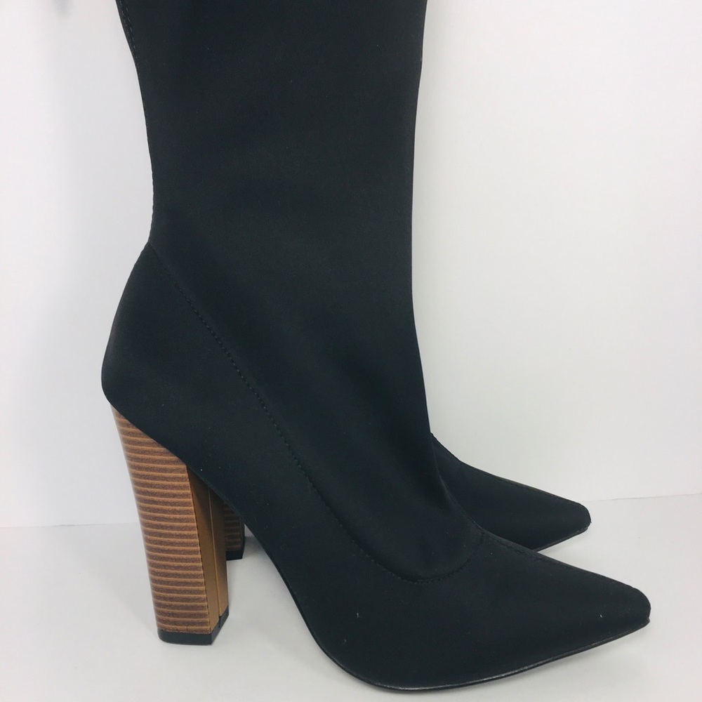 Shoe Republic LA Thigh High Boots